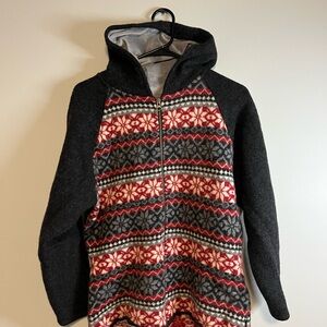 Woolrich Women's XL Hooded Zip